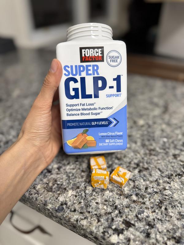 glp 1 chewable Super GLP-1 Support Soft Chews