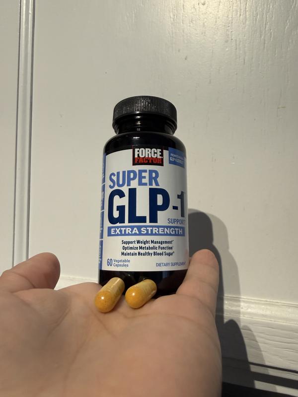 glp-1 and probiotics Amazon.com: SkinnyFit - GLP-1 Natural Probiotic Supplement (30 Servings) -  Weight & Fitness Goals - Cravings, Appetite & Digestion - Berberine &  Probiotics
