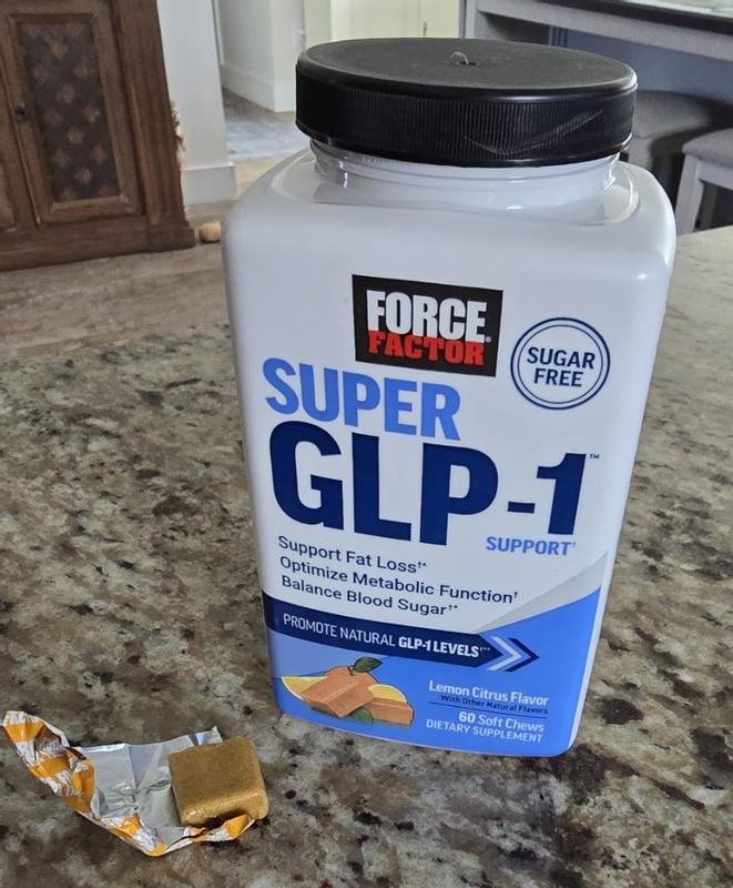 glp 1 boost reviews weight loss Super GLP-1 Support Soft Chews