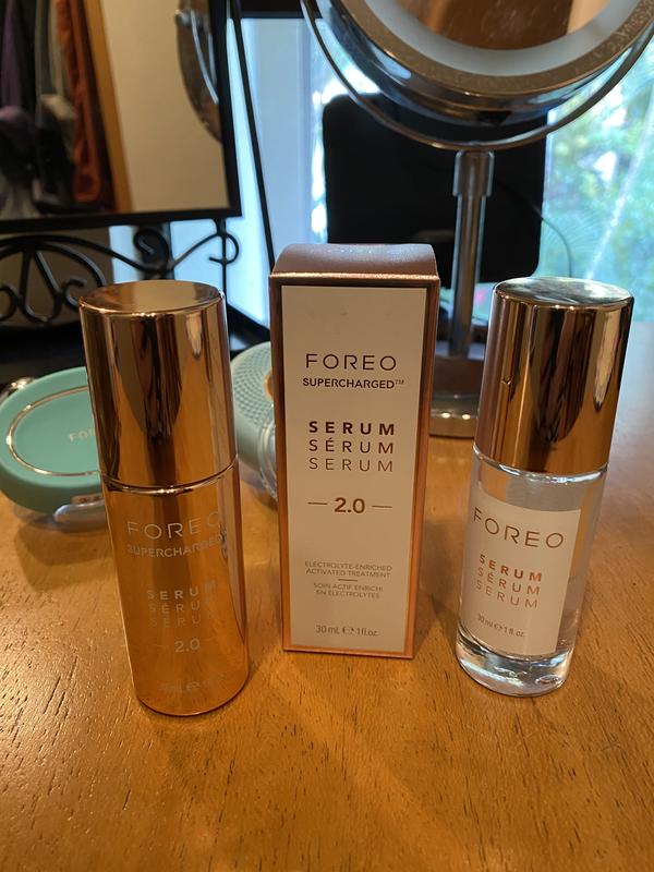 Supercharged Serum 2.0, 30ml