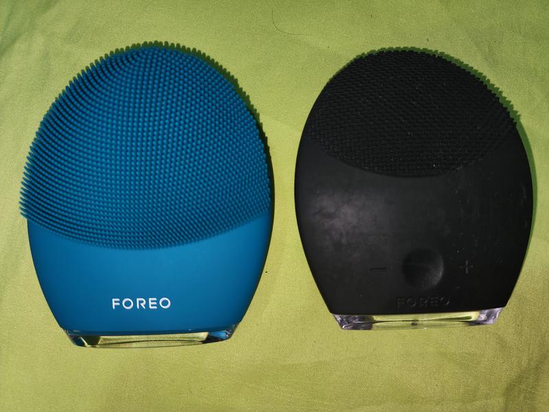 LUNA 4 Men VS Luna 2 Men