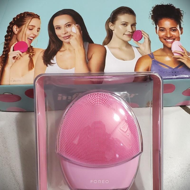 即購入OK FOREO LUNA 3 ピンク Foreo Luna 3 - Beauty Device & Technology - Shop at VicNic.com
