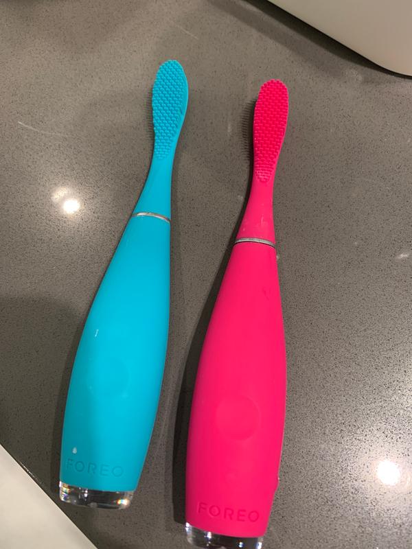 Foreo toothbrushes