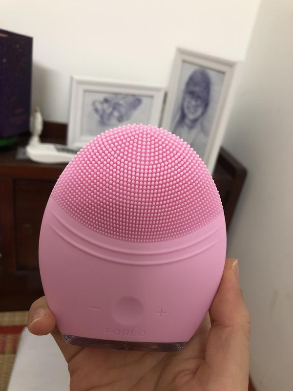 My foreo luna 2 professional