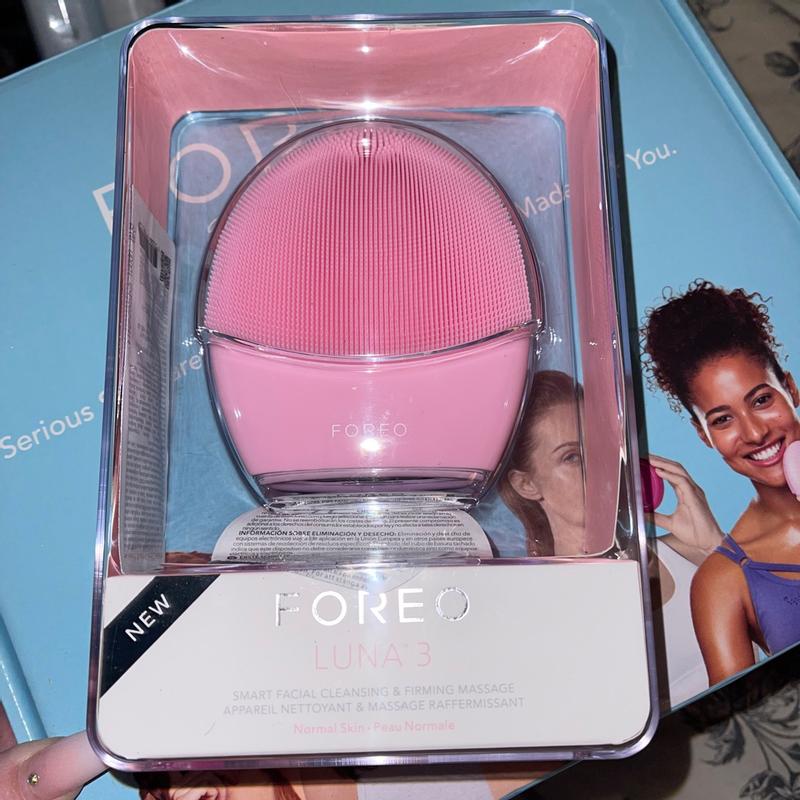 即購入OK FOREO LUNA 3 ピンク LUNA™ Mini 3 - FOREO | Sephora
