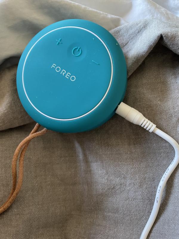 Pin goes all the way in