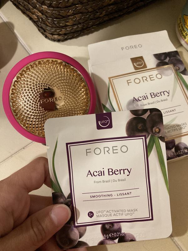 Acai berry mask