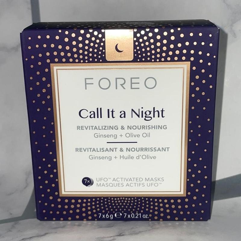 Call It A Night UFO 2 Mask