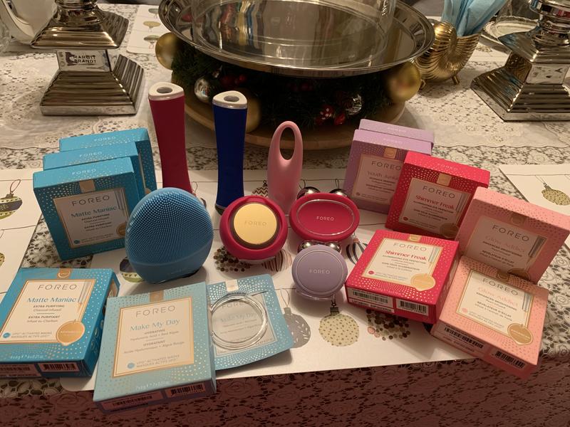 My Foreo Collections