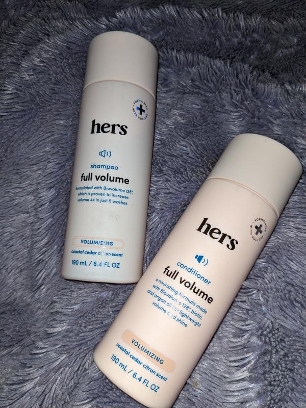 Hers Full Volume Conditioner