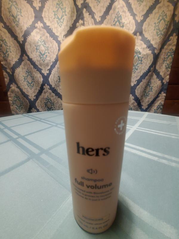 Hers shampoo