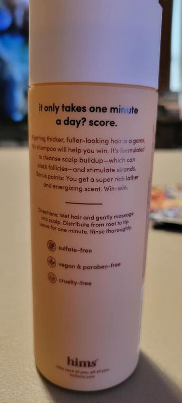 Hair looks so healthy