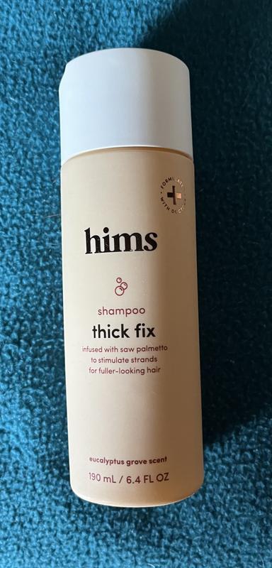 Definitely makes your hair look fuller!!