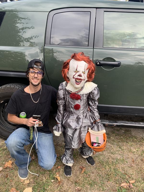 Hair looking thicker