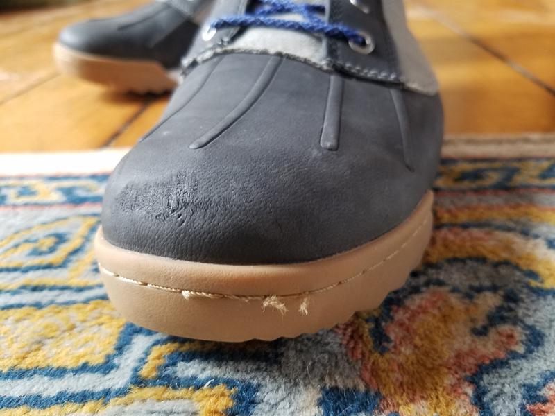 forsake duck boots review