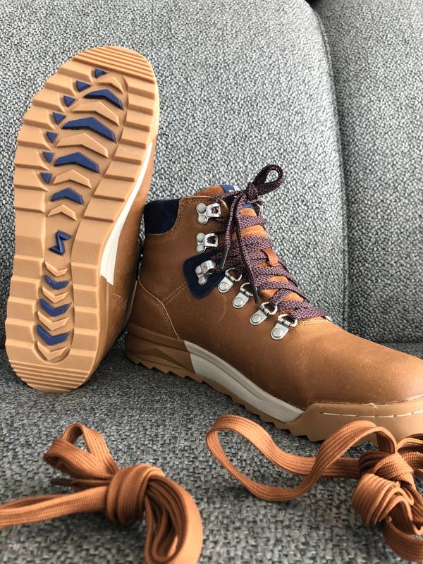 timberland mount hope leather boots