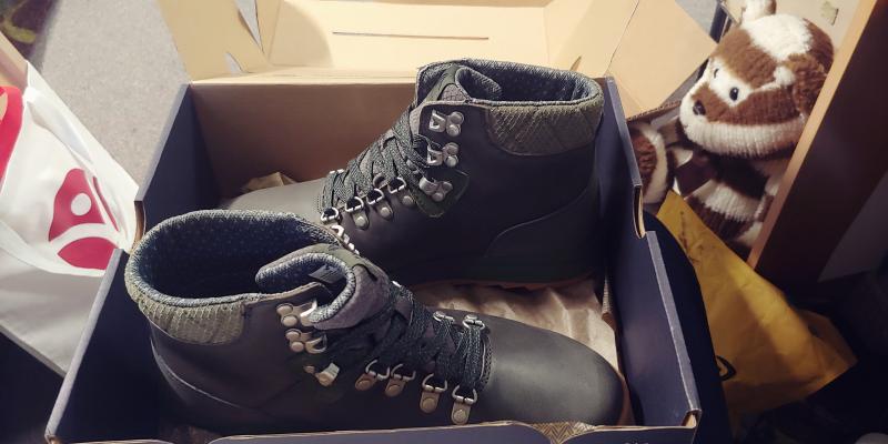 forsake patch boots review