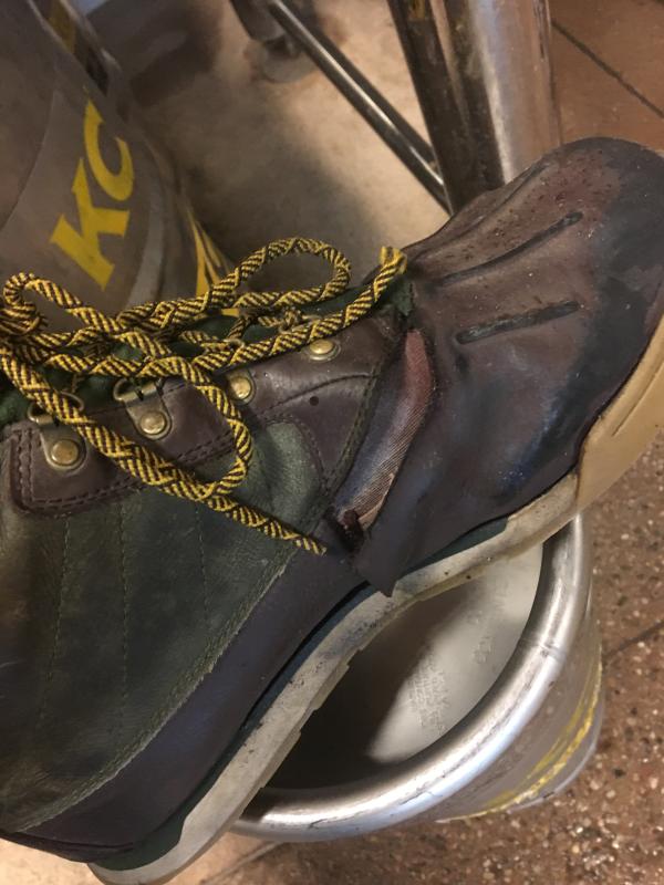 forsake duck boots review