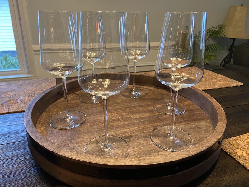Customer photo for "Durable Crystal!"