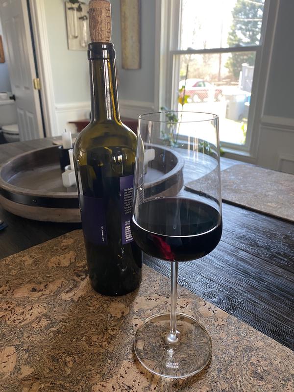 Customer photo for "Durable Crystal!"