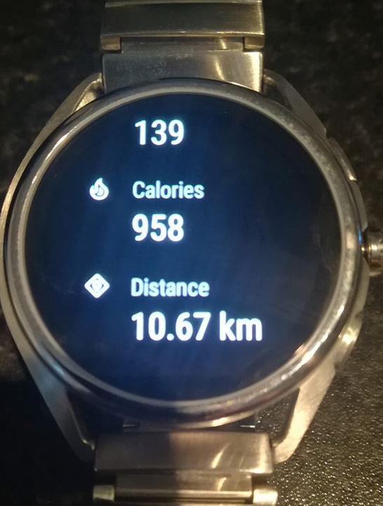 google Fit App