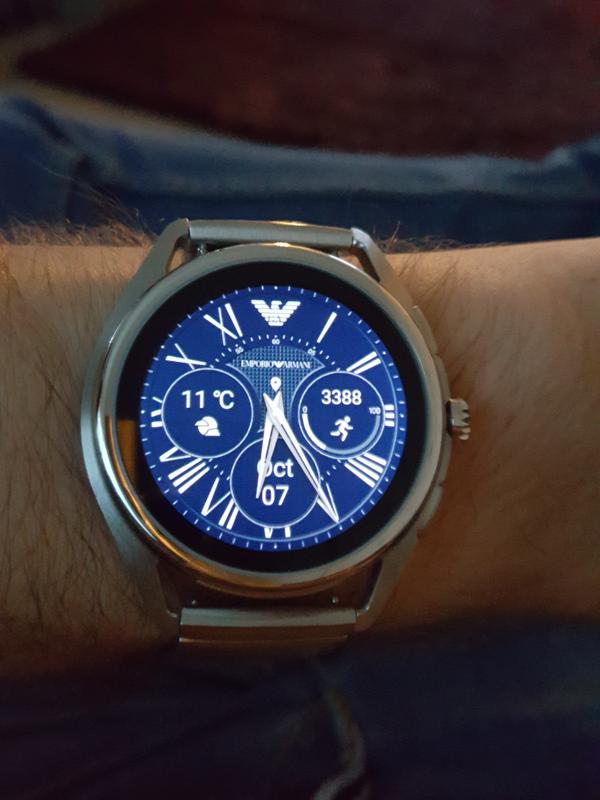 Classic beautiful blue again