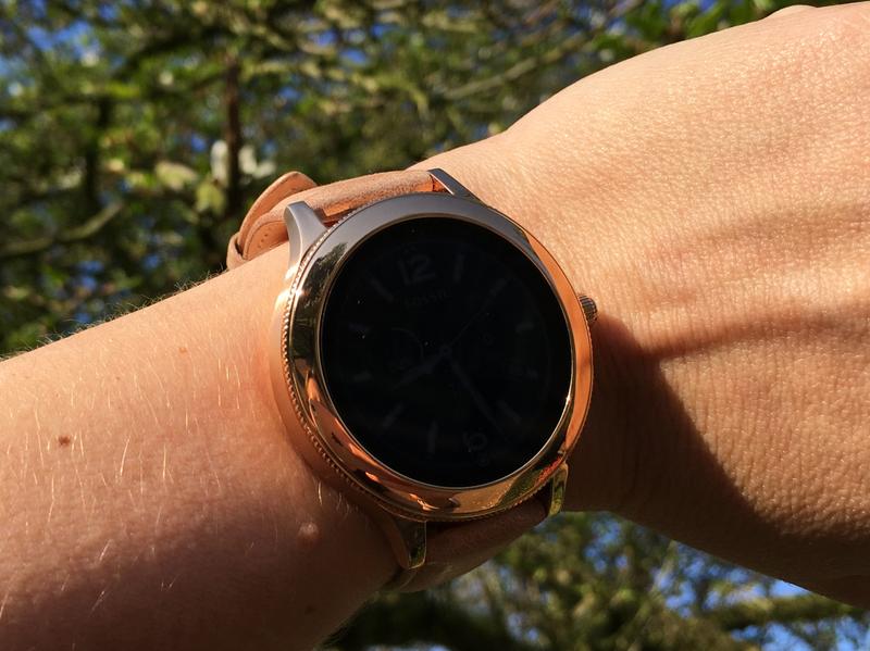 Still large on small wrists