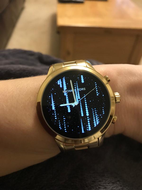 The little diamonds move down when it’s on