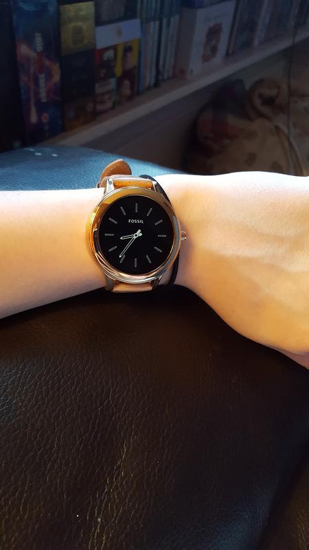 My watch in 'rest' mode