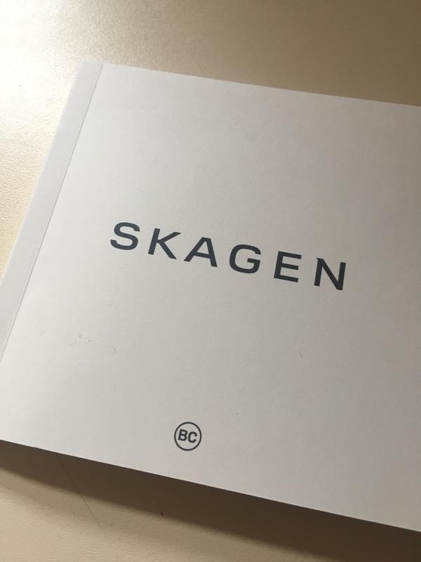Skagen Smartwatch
