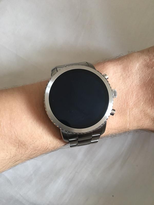 Watch face