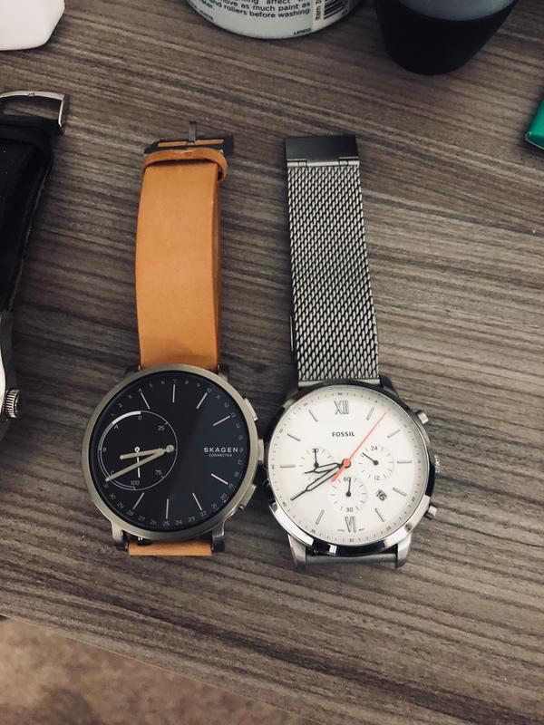 Skagen hagen connected outlet review