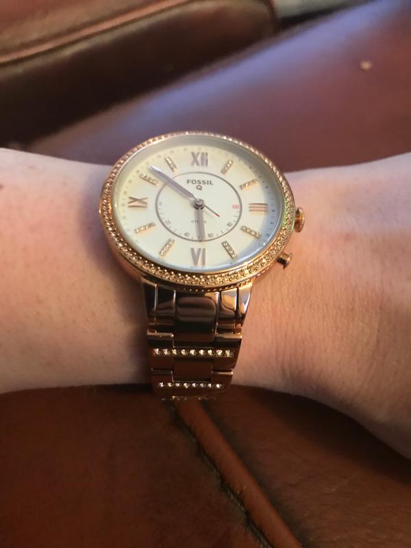 My fabulously smart watch