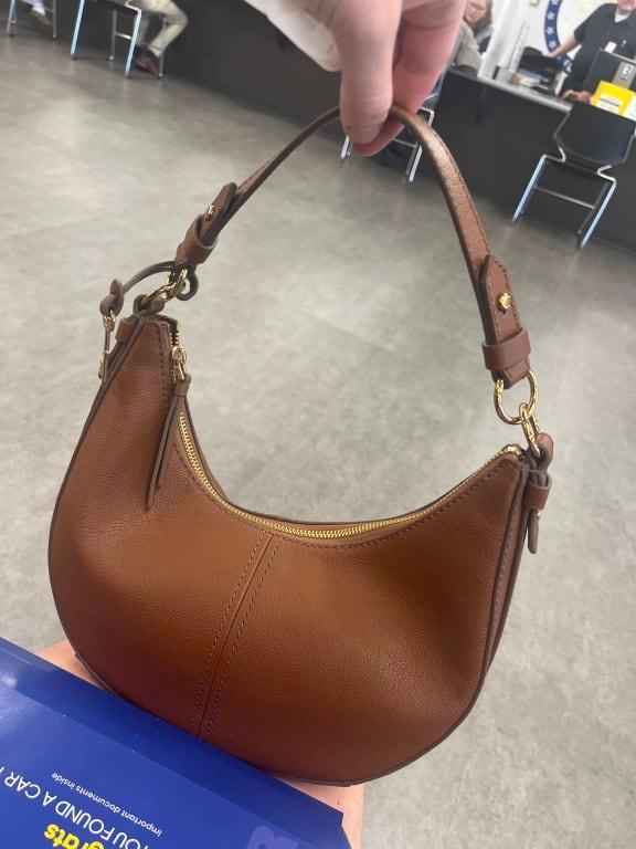 Shae Small Hobo - SHB3164210 - Fossil