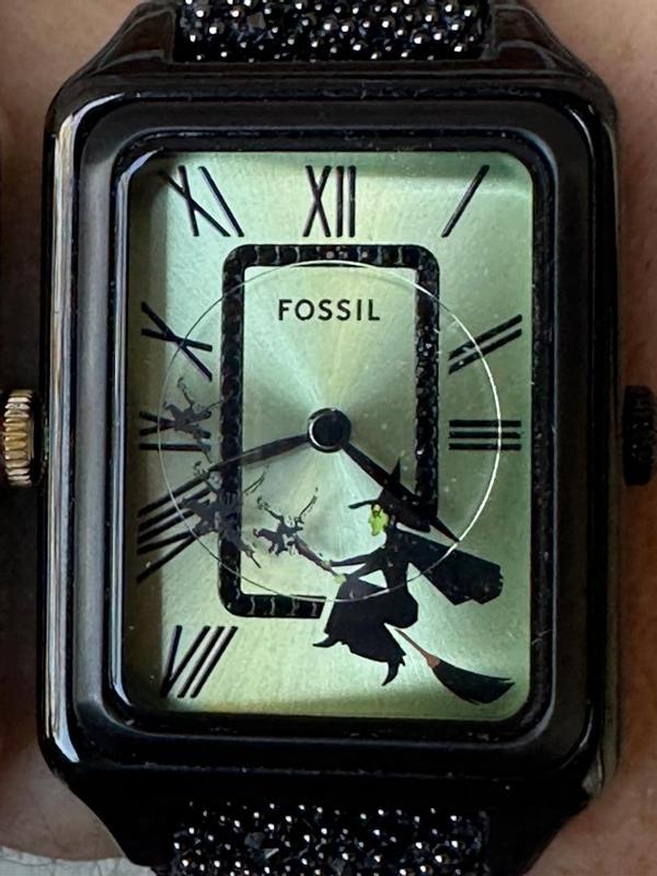 The Wizard of Oz x Fossil 限定モデル DOROTHY ウォッチ