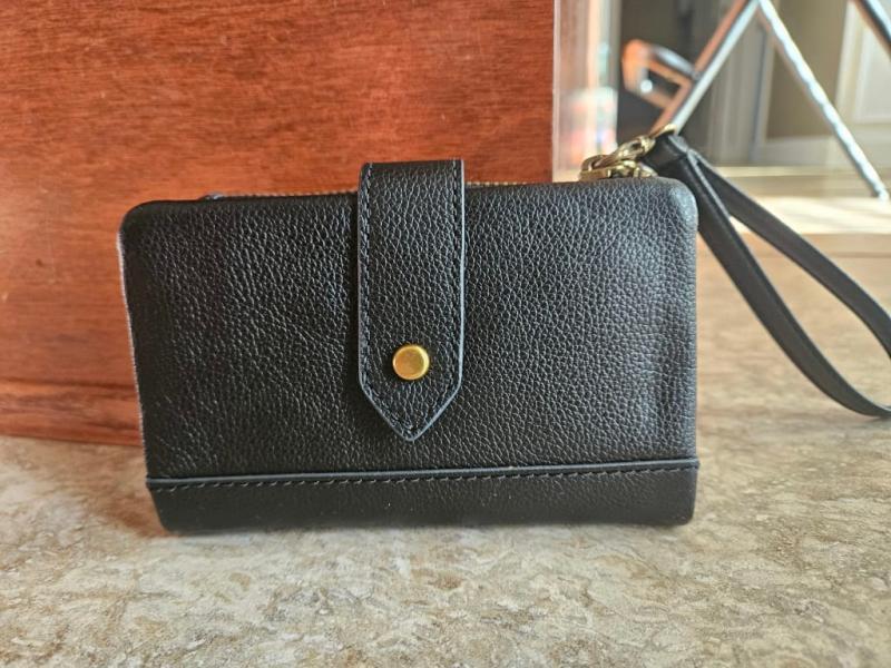 Amazon | [フォッシル] Travel Accessory-Travel Wallet Lainie