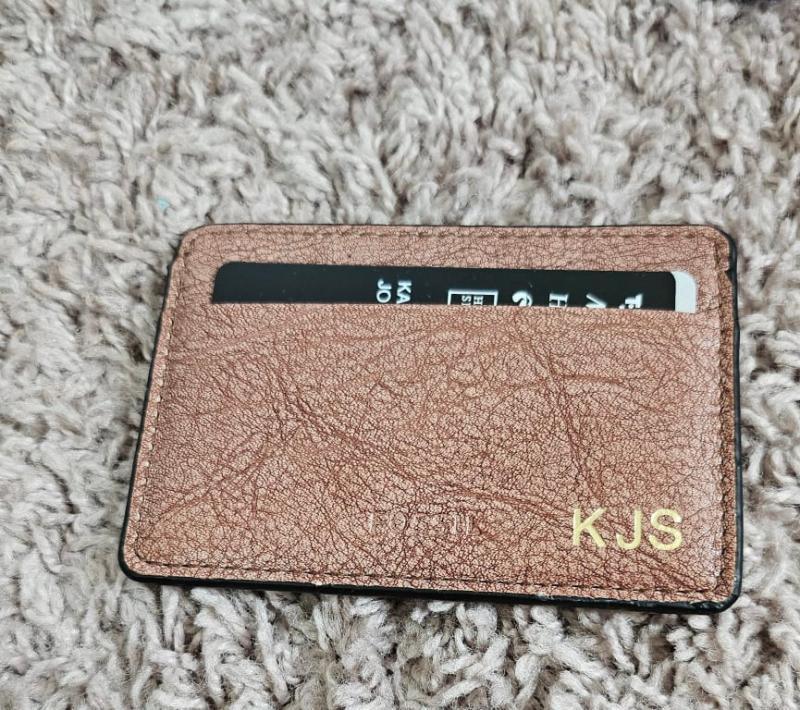 Steven Card Case - ML4395019 - Fossil