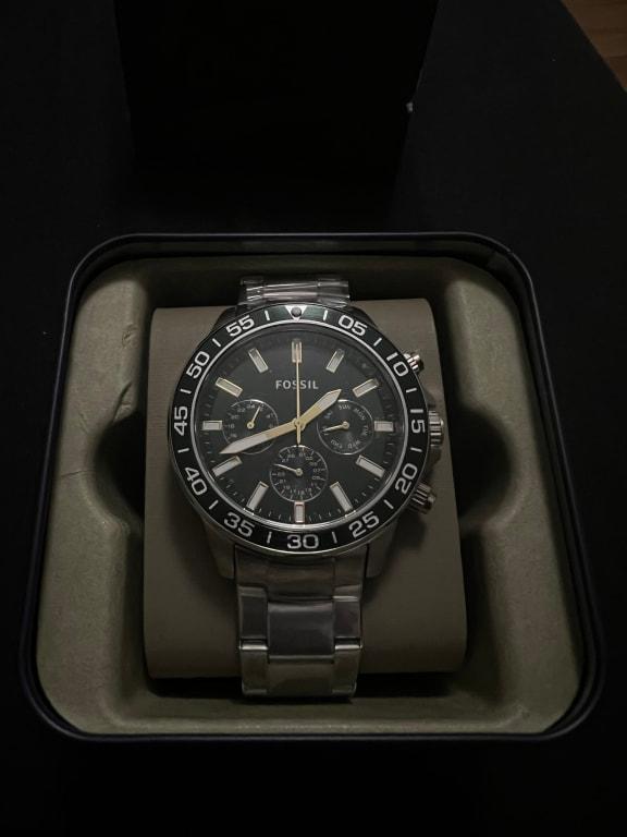 Bannon Multifunction Two-Tone Stainless Steel Watch - BQ2867 Bannon Multifunction Two-Tone Stainless Steel Watch - BQ2867