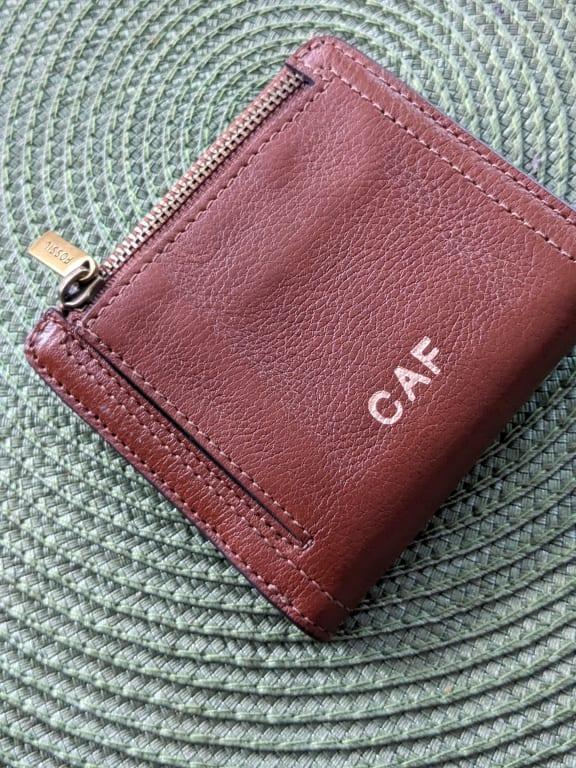 Logan Leather Small RFID Bifold Wallet - SL7829001 - Fossil Logan Leather Small RFID Bifold Wallet - SL7829001 - Fossil