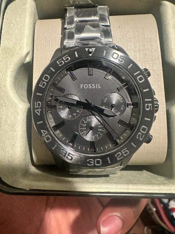 Bannon Multifunction Two-Tone Stainless Steel Watch - BQ2867 Bannon Multifunction Two-Tone Stainless Steel Watch - BQ2867