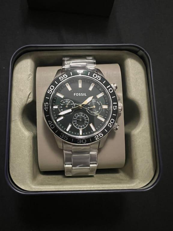 Bannon Multifunction Two-Tone Stainless Steel Watch - BQ2867 Bannon Multifunction Two-Tone Stainless Steel Watch - BQ2867