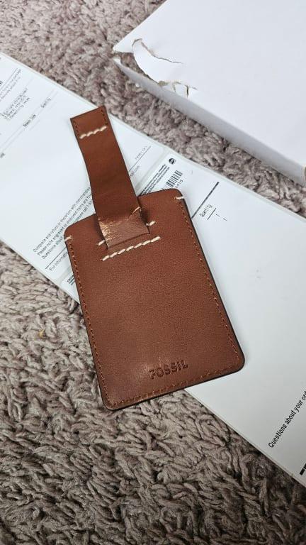 Westover Card Case - ML4585001 - Fossil