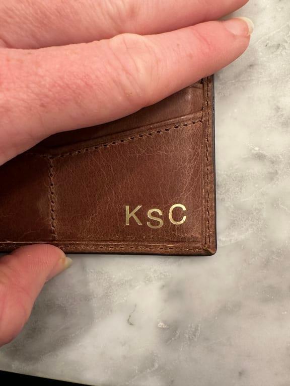 Fossil フォッシル 二つ折り財布 アレン RFID レザー トラベラー