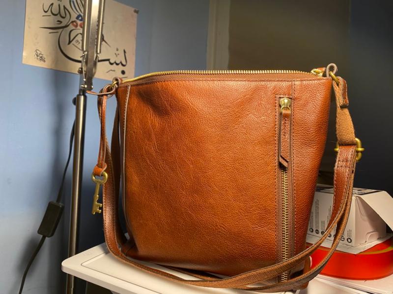 Tara crossbody fossil sale