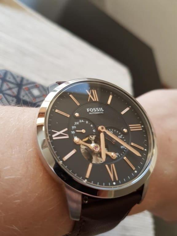 Fossil me3061 review hotsell