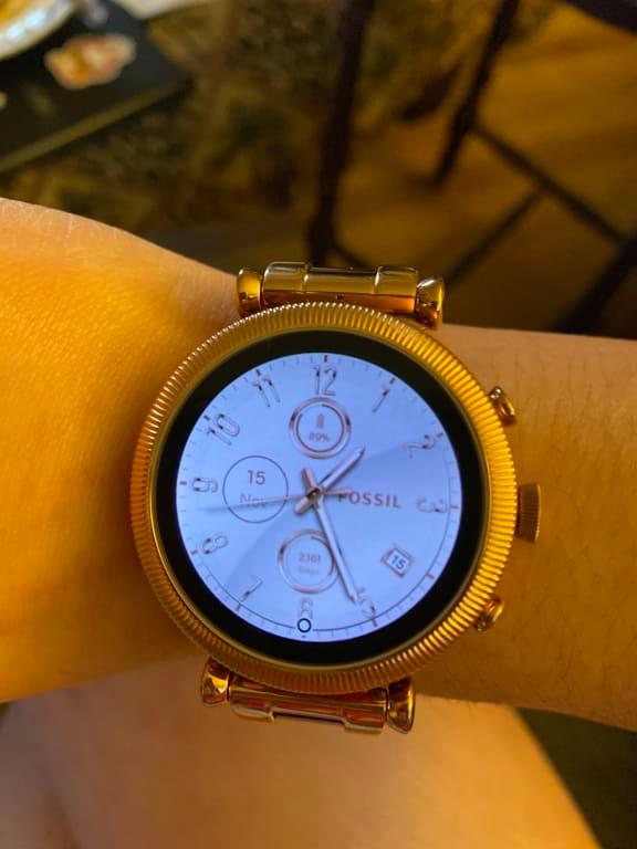 Fossil gen 4 macys hotsell