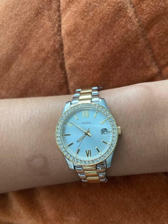 Fossil Scarlette Mini Watch 32mm Bloomingdale s