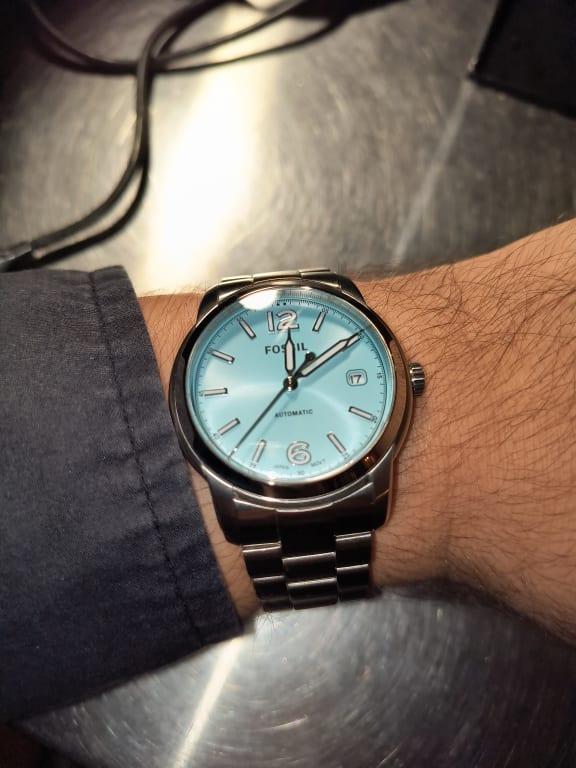 Fossil Men's Classic main image 1