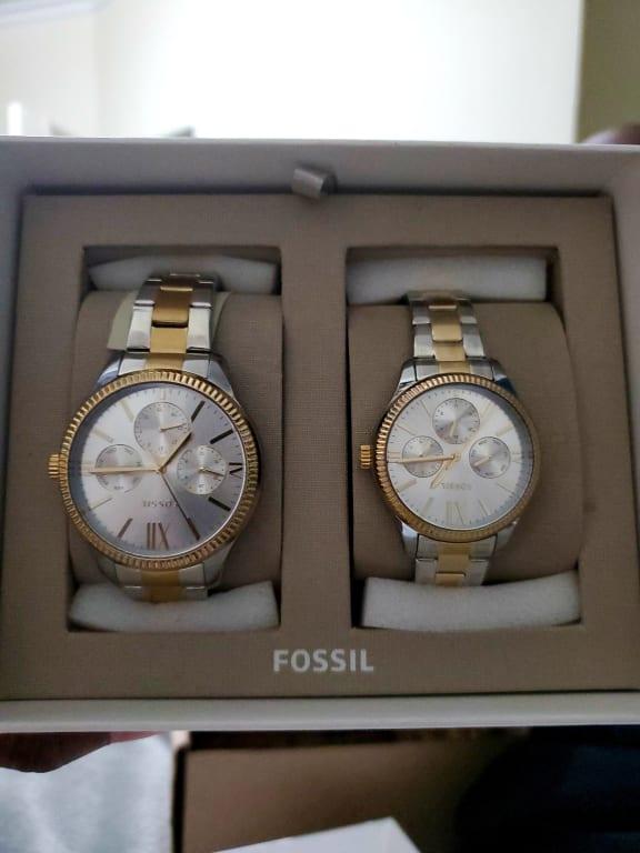 Couple watch set macys outlet