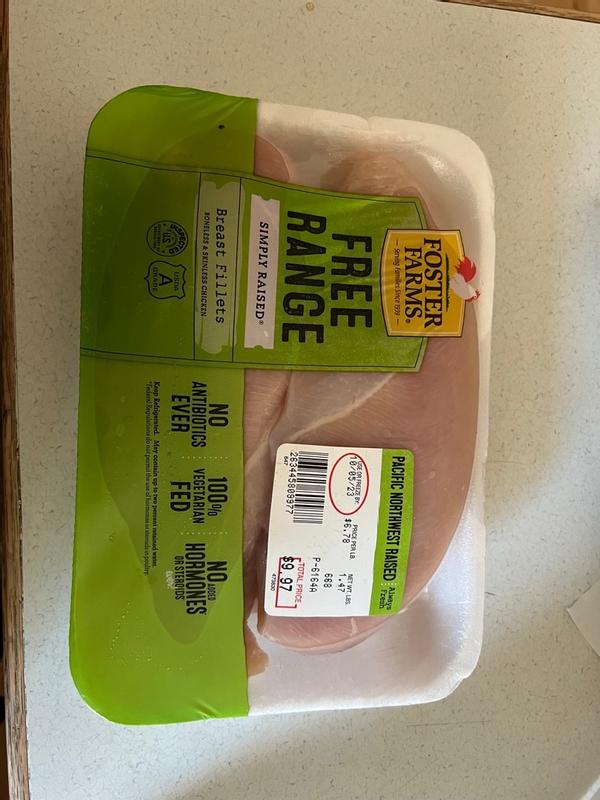 Fresh & Natural Turkey Wings - Products - Foster Farms